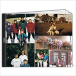 Brandon s mum s album - 9x7 Photo Book (20 pages)