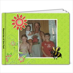 dad - 9x7 Photo Book (20 pages)