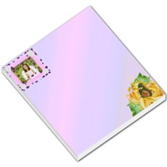 pink memo pad - Small Memo Pads