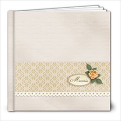8x8 Wedding (30 pages) - 8x8 Photo Book (30 pages)