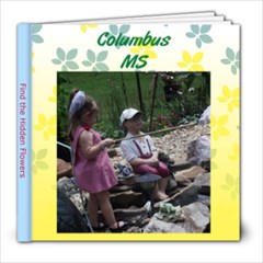 Columbus - 8x8 Photo Book (20 pages)
