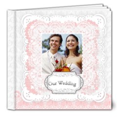 wedding - 8x8 Deluxe Photo Book (20 pages)