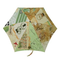 Marisa s umbrella3 - Mini Folding Umbrella