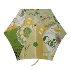 Elena s umbrella - Mini Folding Umbrella