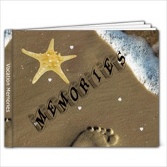 seaside book - 7x5 Photo Book (20 pages)