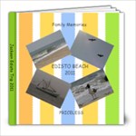 EDISTO - 8x8 Photo Book (20 pages)