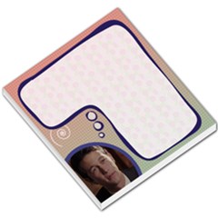 Swirl Memo - Small Memo Pads