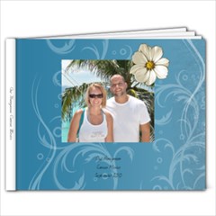 honeymoon - 9x7 Photo Book (20 pages)