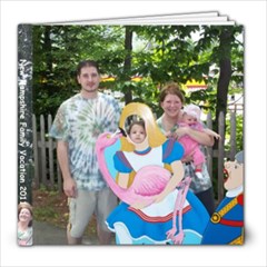 ruggles - 8x8 Photo Book (20 pages)