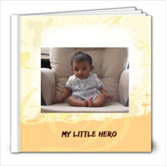 sharvil birthday - 8x8 Photo Book (20 pages)