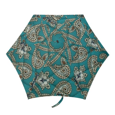 Mini Folding Umbrella 