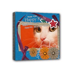 Mini Canvas 4  x 4  (Stretched) 