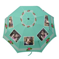 Umbrella - Bianca - Folding Umbrella