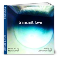 Transmit Love2e - 8x8 Photo Book (20 pages)