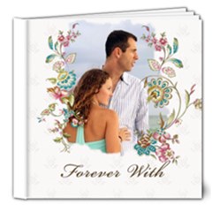 wedding - 8x8 Deluxe Photo Book (20 pages)