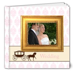 wedding - 8x8 Deluxe Photo Book (20 pages)