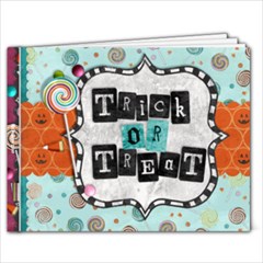 halloween 2010 - 9x7 Photo Book (20 pages)