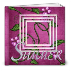 summer 8x8 photobook - 8x8 Photo Book (30 pages)