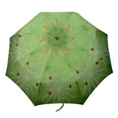 spider-web imbrella - Folding Umbrella