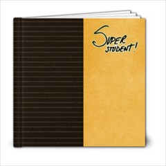 School memories - 6x6 Photo Book (20 pages) School memories - 6x6 Photo Book (20 pages)
