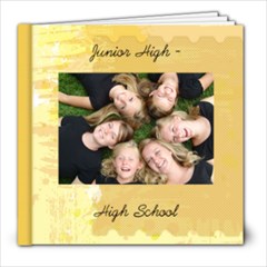 Later Years - 8x8 Photo Book (20 pages)