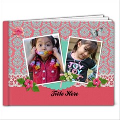 7x5: That Girl / Any Occasion Photobook