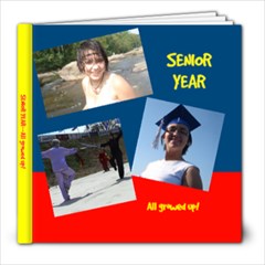 Leah s book - 8x8 Photo Book (20 pages)
