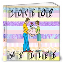 Pretty Pastels - 12x12 Photo Book (20 pages) Pretty Pastels - 12x12 Photo Book (20 pages)