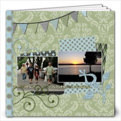 Summer Sophisticate 12x12 20 page book - 12x12 Photo Book (20 pages) Summer Sophisticate 12x12 20 page book - 12x12 Photo Book (20 pages)