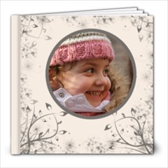 Coffee and Cream Photo Book 8x8 (20 Pages) - 8x8 Photo Book (20 pages) Coffee and Cream Photo Book 8x8 (20 Pages) - 8x8 Photo Book (20 pages)