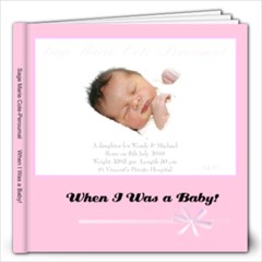 Sage - 12x12 Photo Book (20 pages)