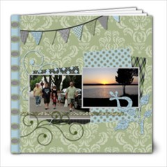 Summer Sophisticate 8x8 20 page book - 8x8 Photo Book (20 pages) Summer Sophisticate 8x8 20 page book - 8x8 Photo Book (20 pages)