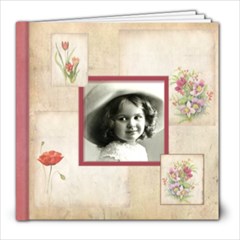Rosa Botanica 20 Page 8 x 8 book - 8x8 Photo Book (20 pages) Rosa Botanica 20 Page 8 x 8 book - 8x8 Photo Book (20 pages)