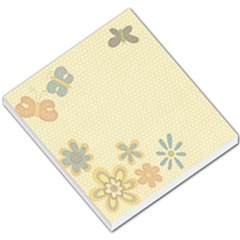 Tutti-Frutti Flower Memo Pad - Small Memo Pads