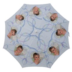 Bubbles Straight Umbrella