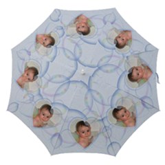 Bubbles straight umbrella