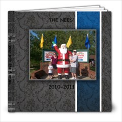michele - 8x8 Photo Book (100 pages)