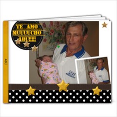ABU - 9x7 Photo Book (20 pages)