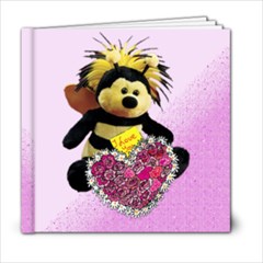 pretty pastel 6x6 - 6x6 Photo Book (20 pages) pretty pastel 6x6 - 6x6 Photo Book (20 pages)
