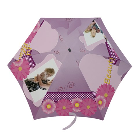 Mini Folding Umbrella 