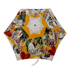 Love of memory - Mini Folding Umbrella