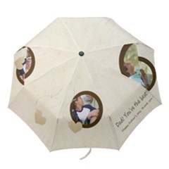 father s love - Folding Umbrella