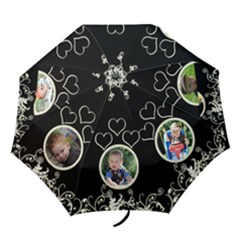 Francine1 - Folding Umbrella