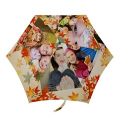 fall - Mini Folding Umbrella