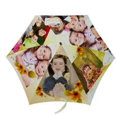 Flower - Mini Folding Umbrella