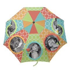 Sunshiny Day Umbrella 1 - Folding Umbrella