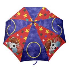 WKM@School Umbrella 1 - Folding Umbrella