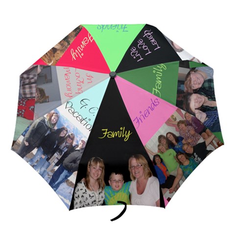 Folding Umbrella 