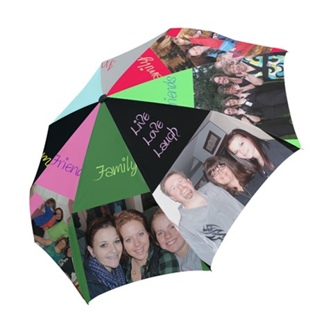 Folding Umbrella 