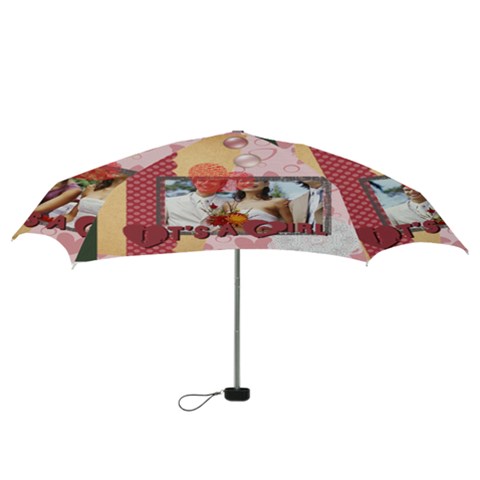 Mini Folding Umbrella 